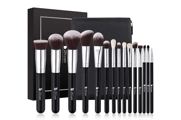 Amazon DUcare Makeup Brush Set