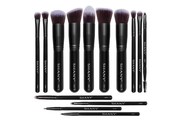 Amazon Shany Black Bombshell Brush Set