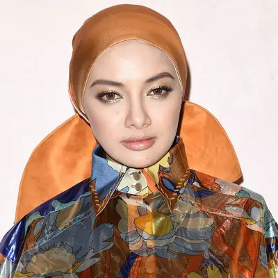 Gold Eyeshadow Looks Subtle Neelofa