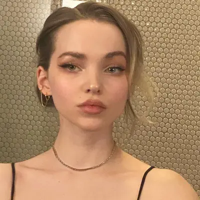 Gold Eyeshadow Looks Wash Dove Cameron