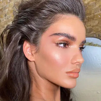 Gold Eyeshadow Looks Sun-Kissed