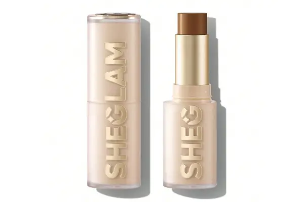 SheGlam Skin Magnet High Coverage Foundation Stick-Mocha