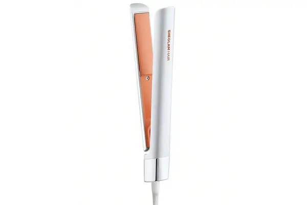 SheGlam Travel Buddy Mini Hair Straightener