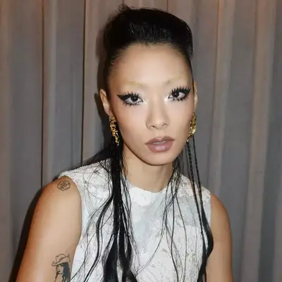 Reputation-inspired makeup look