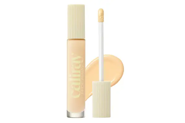 caliray hideaway brightening + hydrating under eye color corrector concealer
