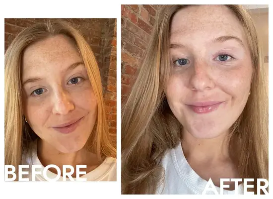 Hannah tries the TikTok Vaseline lash lift hack
