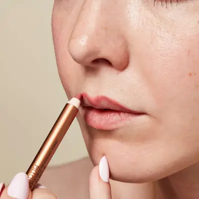 Woman traces her cupid