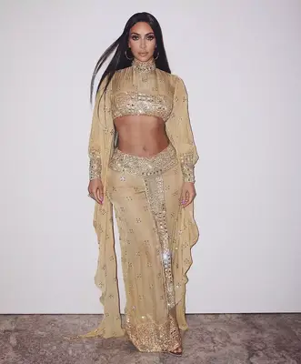 Kim Kardashian West