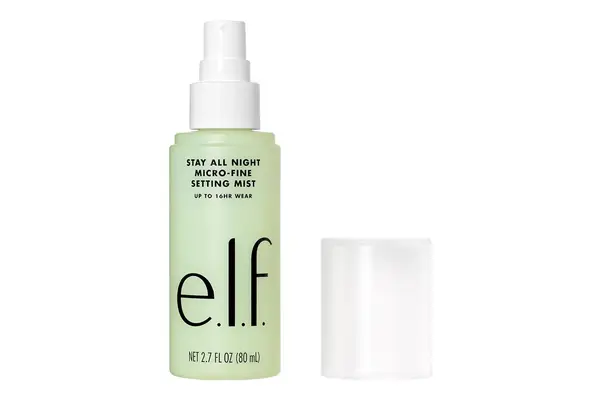 Amazon E.l.f. Cosmetics Stay All Night Micro-Fine Setting Mist