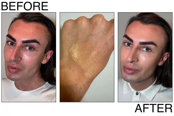 Make Up For Ever Reboot Active Care Revitalizing Foundation