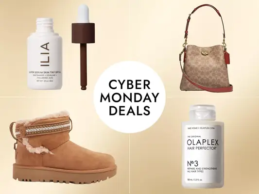 Cyber Monday Beauty Deals