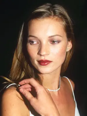 Kate Moss Beauty Evolution