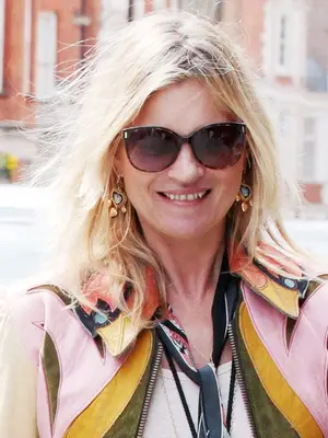 Kate Moss, sunglasses