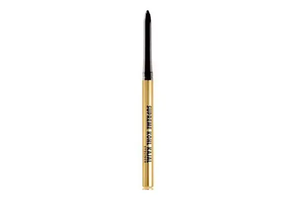 Milani Supreme Kohl Kajal Eyeliner Pencil, Blackest Black 01, 0.01 oz