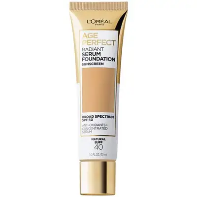 L’Oréal Paris Age Perfect Radiant Serum Foundation