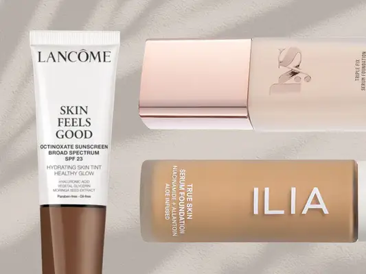 Serum Foundation Products