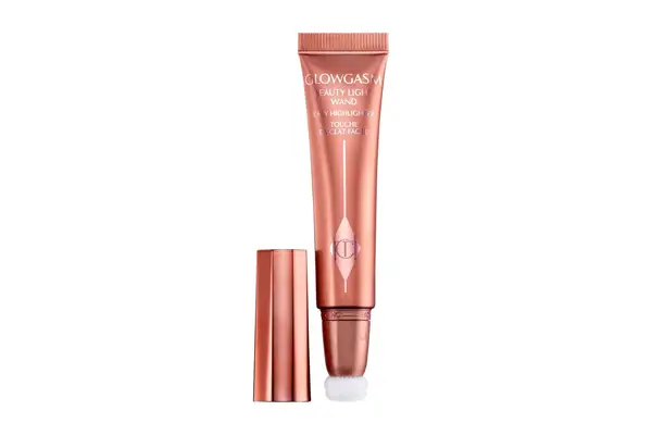 Charlotte Tilbury Beauty Highlighter Wand in Pinkgasm 