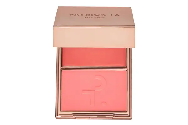 Patrick Ta Major Headlines Double-Take CrÃ¨me & Powder Blush Duo