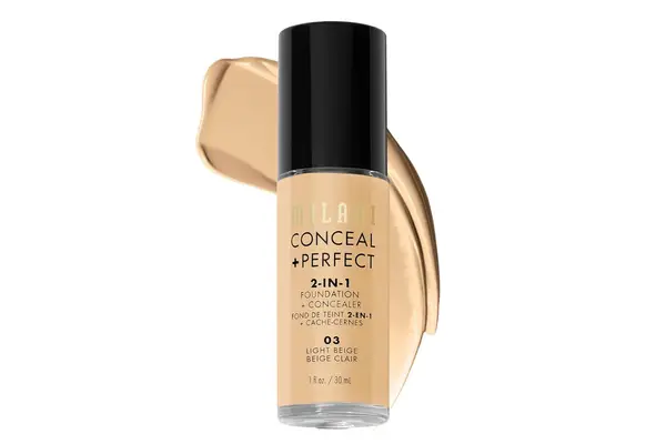 Milani Conceal + Perfect 2-in-1