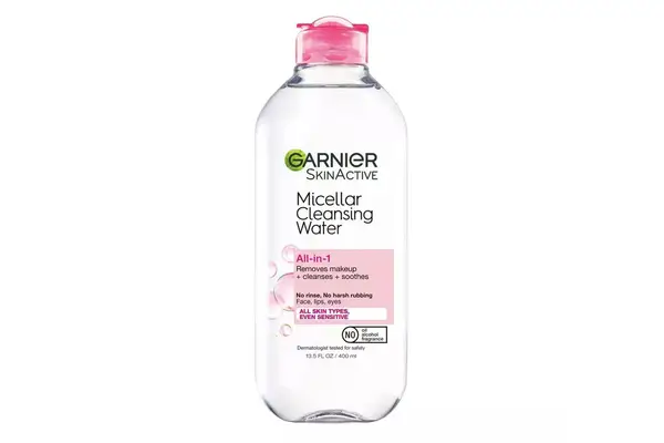 Garnier SkinActive Micellar Cleansing Water All-in-1 Cleanser & Makeup Remover
