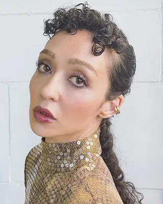 Ruth Negga Old Hollywood 