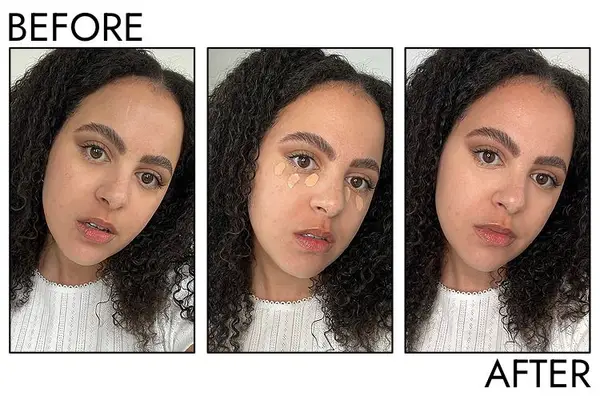 Kulfi Main Match Crease-Proof Long-Wear Hydrating Concealer