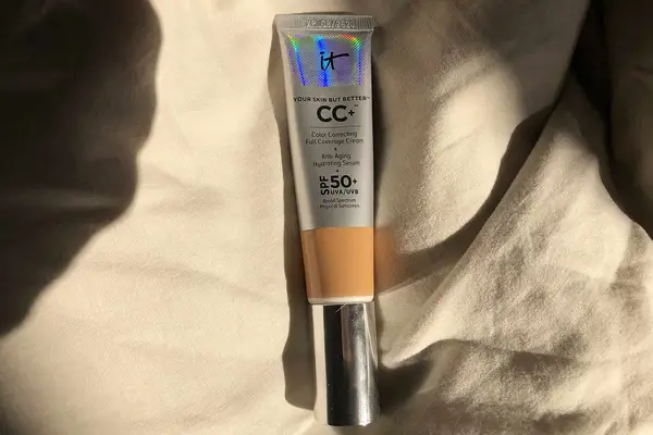IT Cosmetics CC+ Cream with SPF 50+