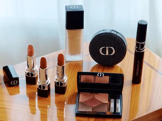dior beauty products