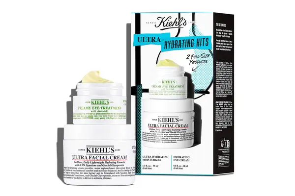 Kiehls Since 1851 Ultra Hydrating Hits Set