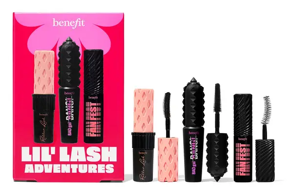 Benefit Cosmetics Lil Lash Adventures