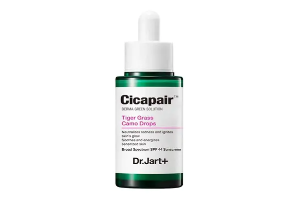 Dr. Jart+ Cicapair Tiger Grass Camo Drops