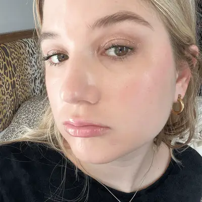 MYM Beauty editor wears Urban Decay Moondust Space Cowboy