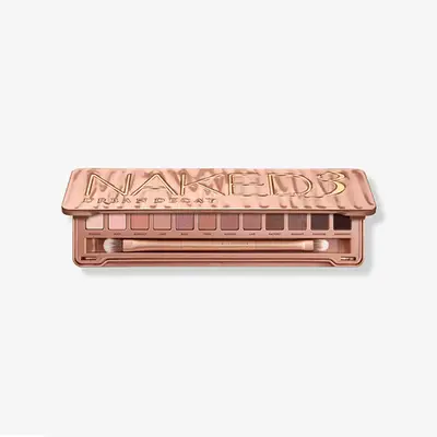 naked3 urban decay palette