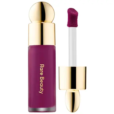 Rare Beauty Blush on white background