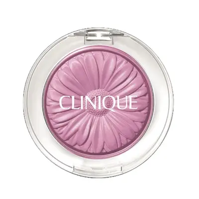 Clinique Blush. on white background
