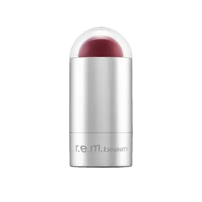 R.E.M. Beauty Blush on white background