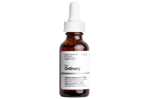Sephora The Ordinary Caffeine 5% EGCG Depuffing Eye Serum