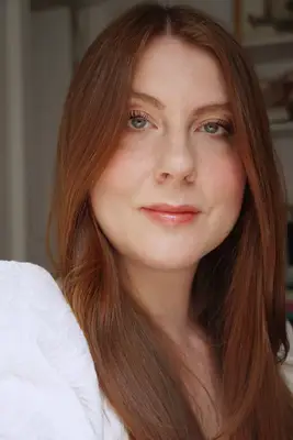 Makeup by mario surrealskin foundation bottle with visible swatch