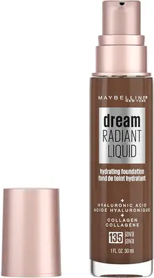 dream radiant liquid