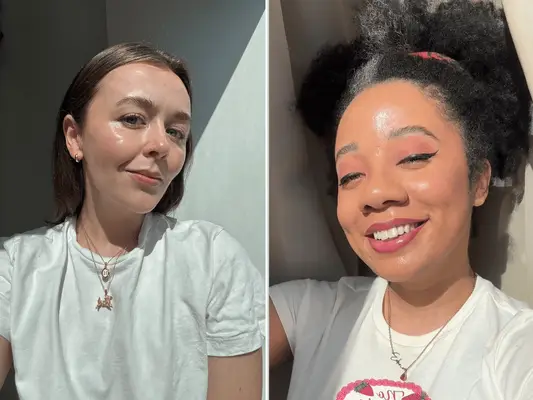 Même nos éditeurs les plus brillantes ont été impressionnés par le nouveau bâton de surlimination de Glossier