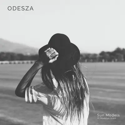 Sun Models by Odesza album cover