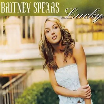 Lucky by Britney Spears album cover
