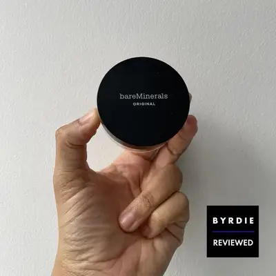 bareminerals original loose powder