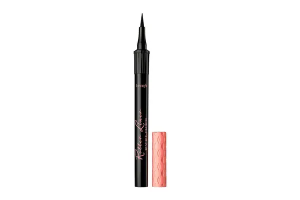 Benefit Cosmetics Roller Liner Matte Liquid Eyeliner in Brown