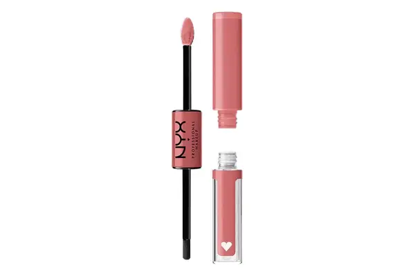 NYX Professional Makeup Shine Loud Vegan High Shine Long-Lasting Liquid Lip Color