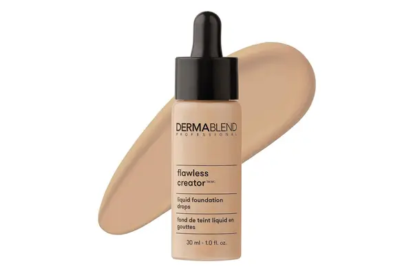 Amazon Dermablend Flawless Creator Lightweight Foundation