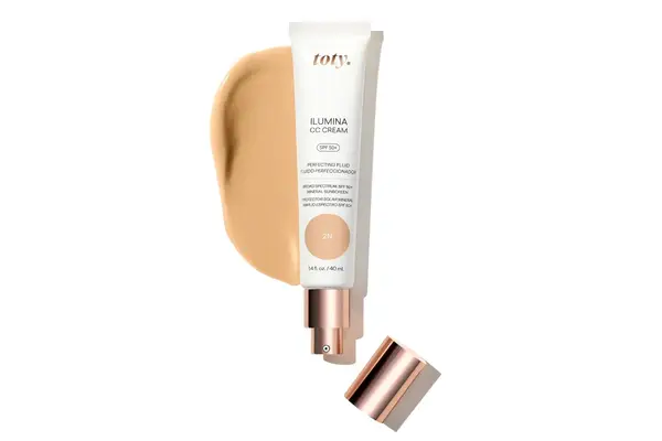 Amazon toty Ilumina CC Cream SPF 50+