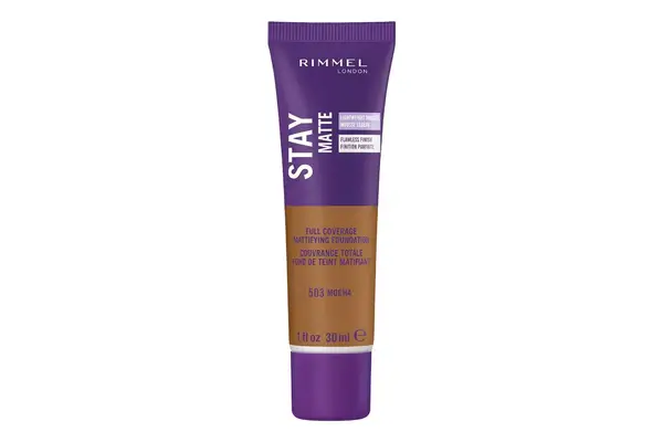 Amazon Rimmel London Stay Matte Liquid Mousse Foundation