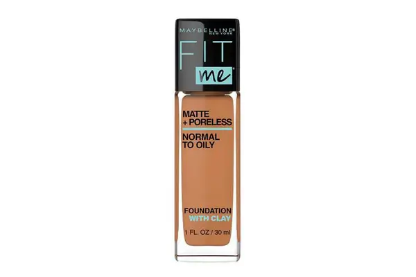 Maybelline New York Fit Me Matte + Poreless Liquid Foundation