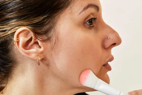 Armani Beauty Power Fabric + Full Coverage Liquid Foundation with SPF 25